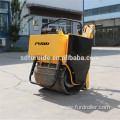 Single Drum Vibratory Walk-behind Roller with Imported Pump (FYL-D600)